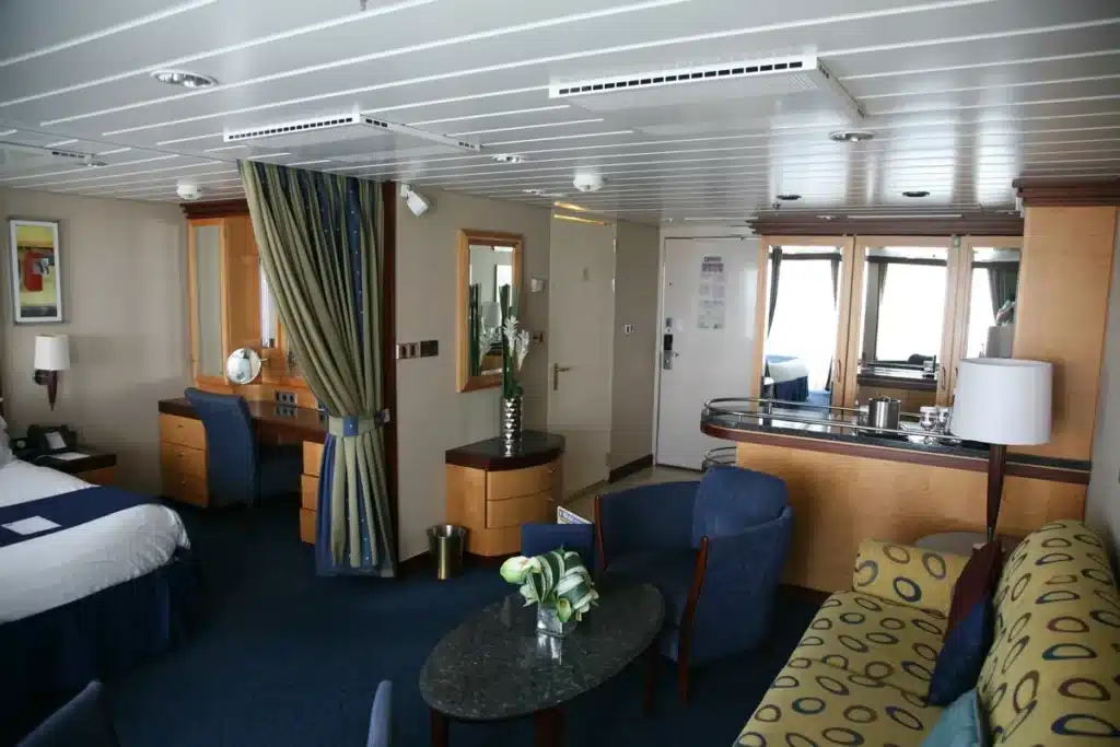 Are Interior Cruise Rooms Bad