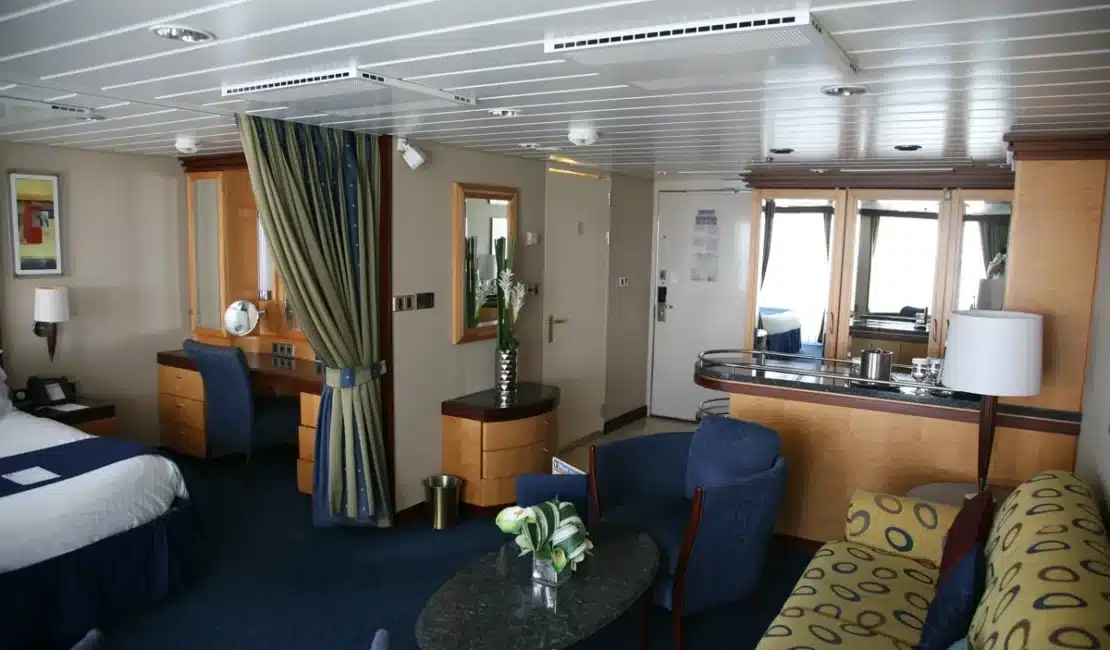 Are Interior Cruise Rooms Bad