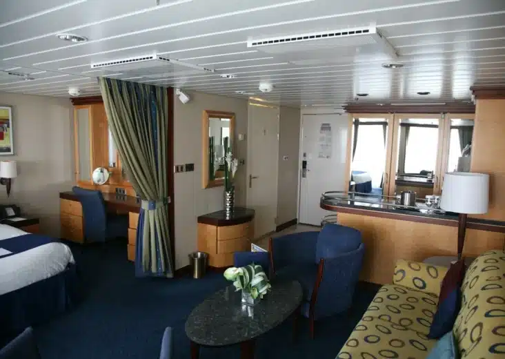 Are Interior Cruise Rooms Bad