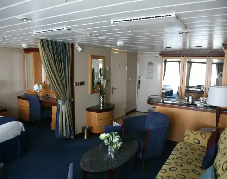 Are Interior Cruise Rooms Bad