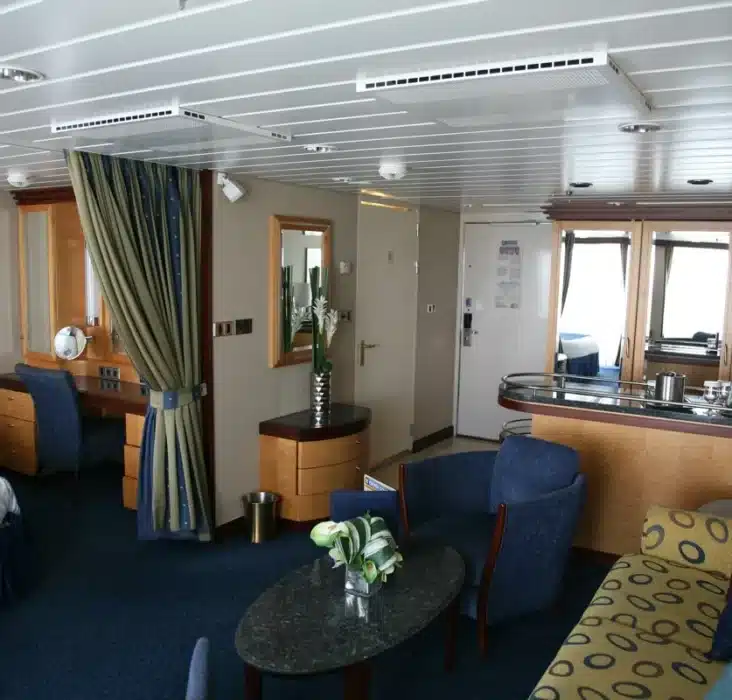 Are Interior Cruise Rooms Bad