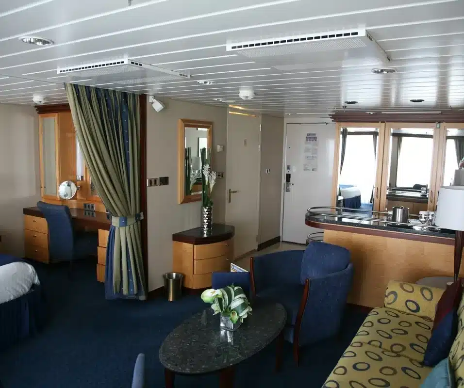 Are Interior Cruise Rooms Bad