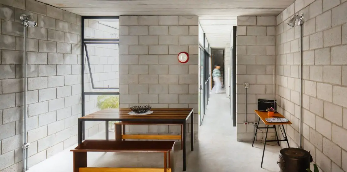 How To Cover Cinder Block Walls Interior 