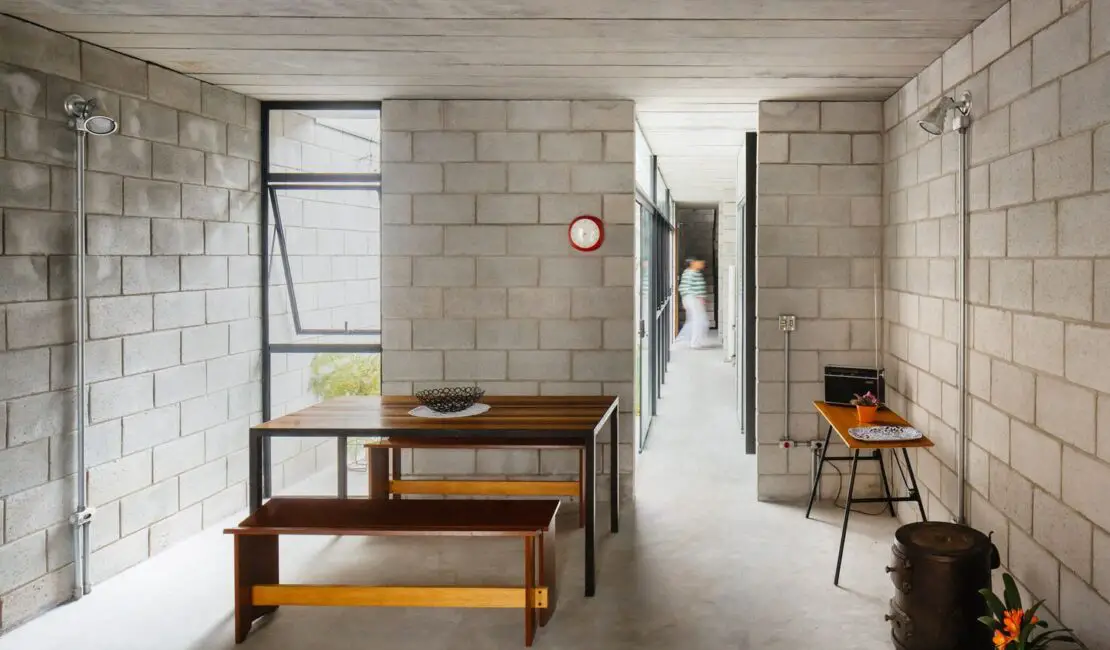 How To Cover Cinder Block Walls Interior 