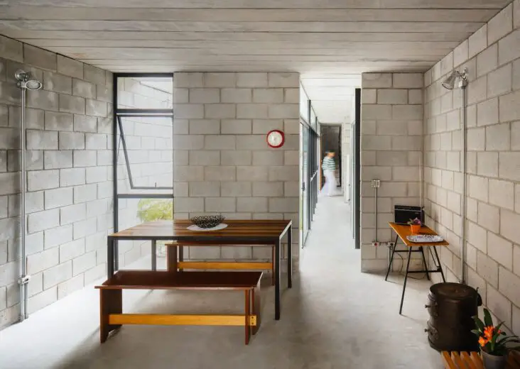 How To Cover Cinder Block Walls Interior 