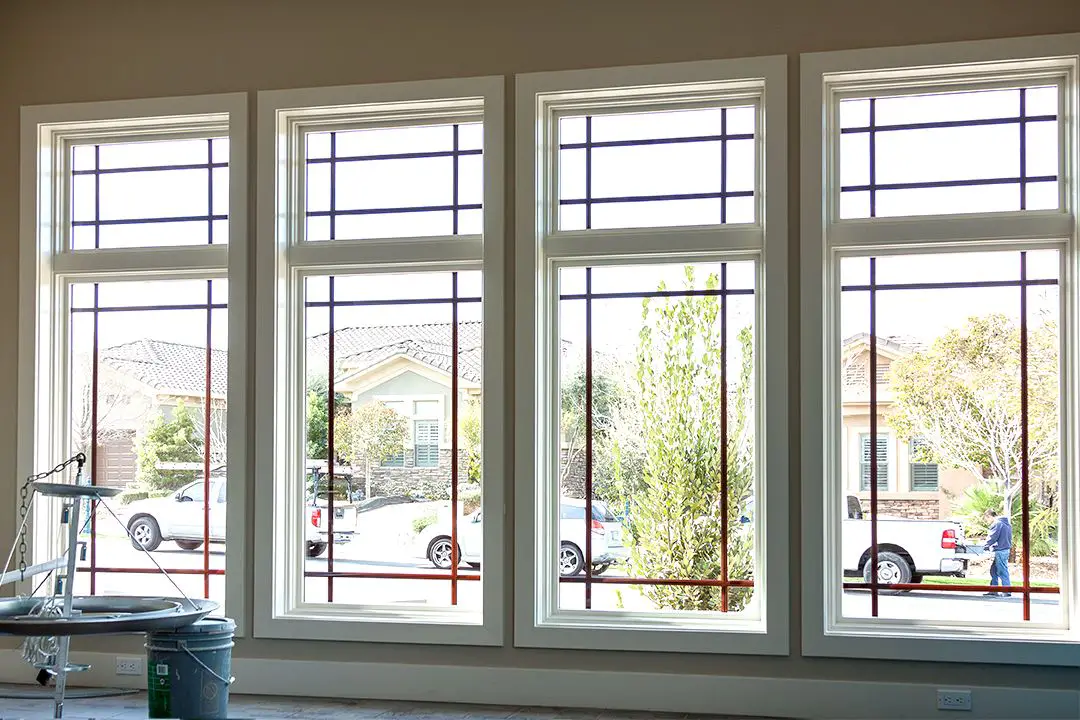 How To Paint Interior Window Trim