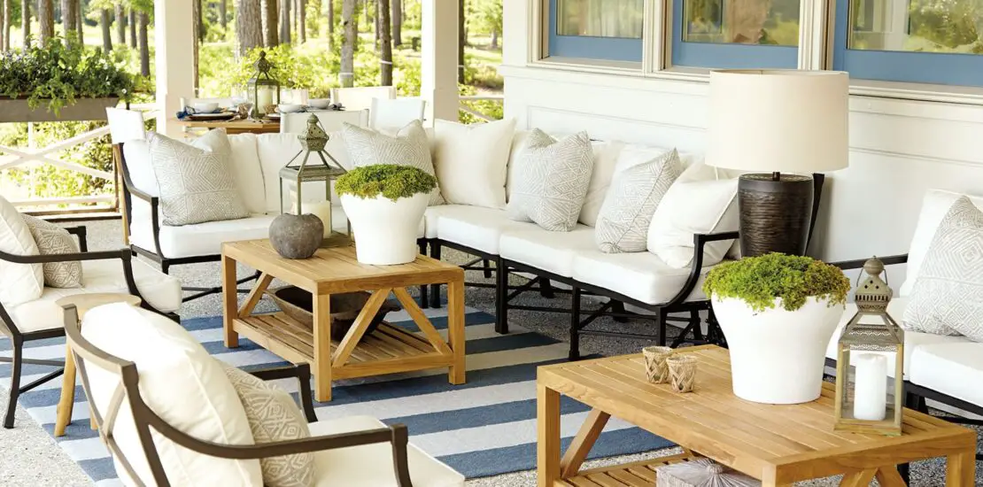 How To Shrink Wrap Patio Furniture