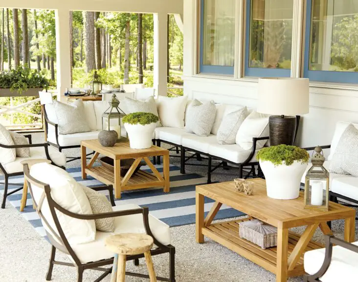 How To Shrink Wrap Patio Furniture