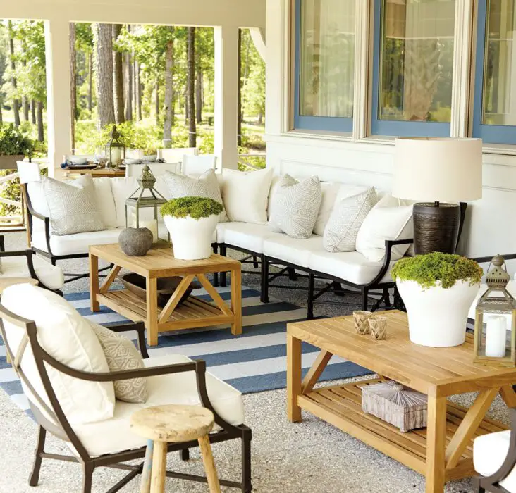 How To Shrink Wrap Patio Furniture