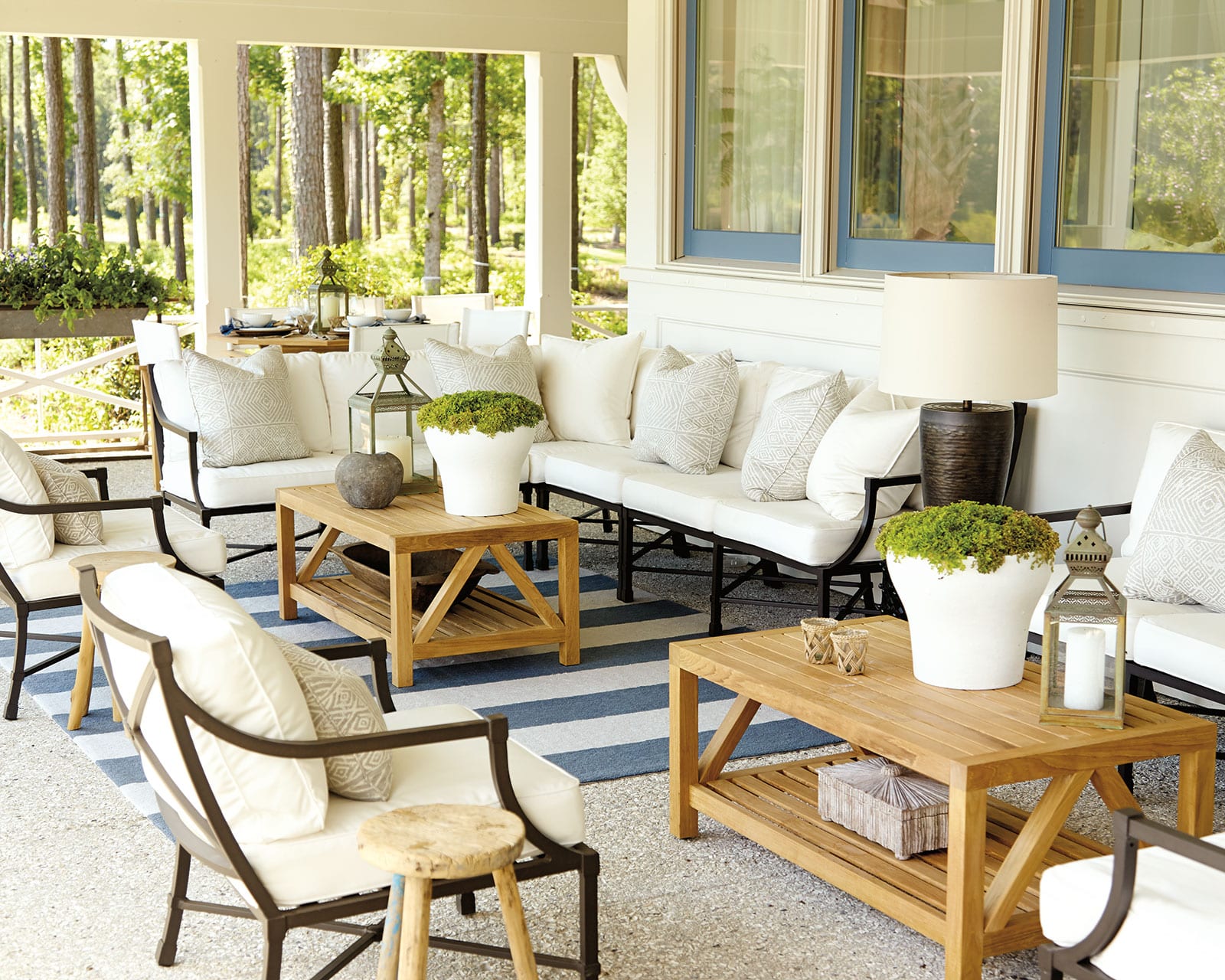 How To Shrink Wrap Patio Furniture