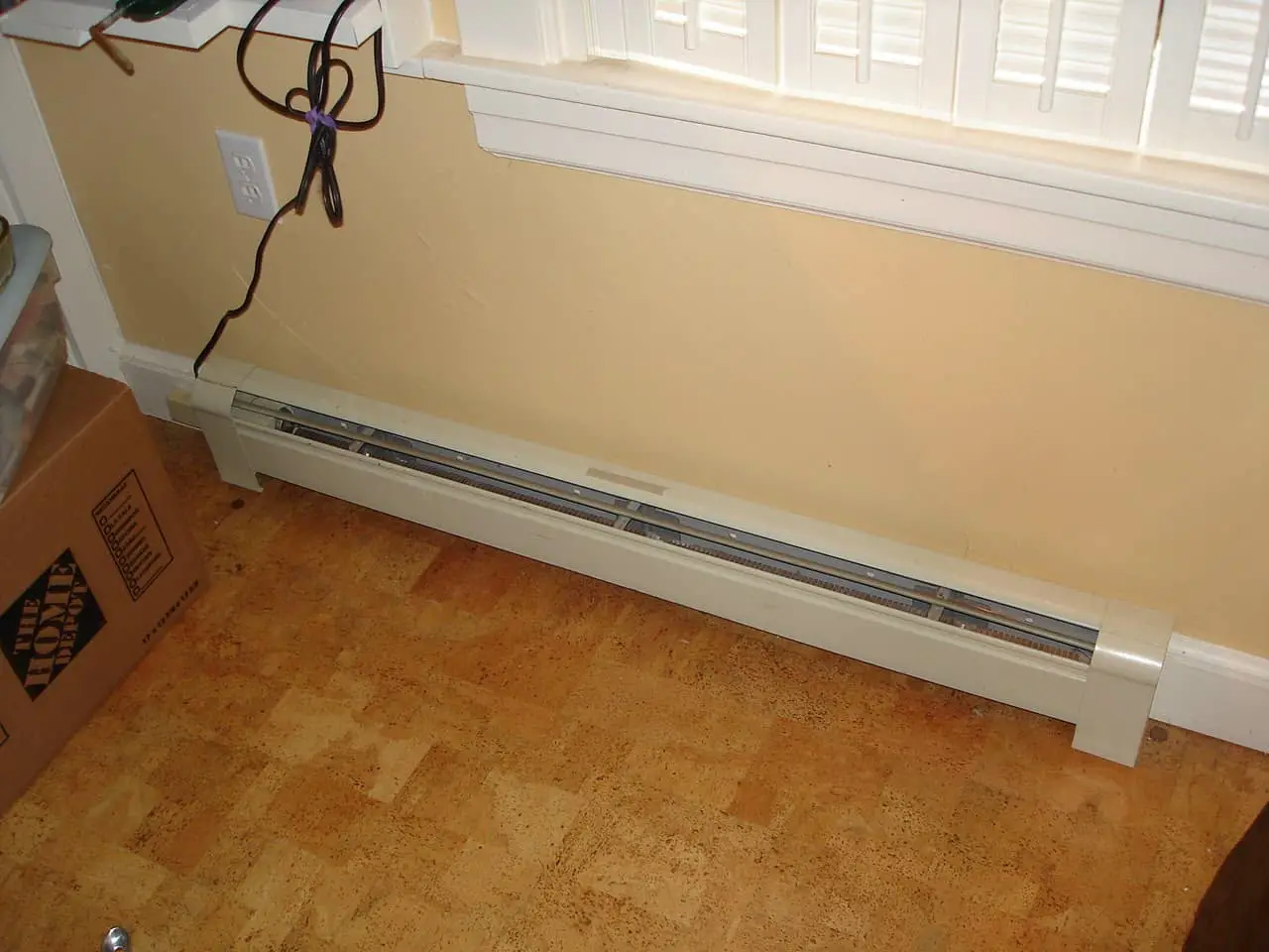Is It Safe To Leave Baseboard Heaters On Overnight