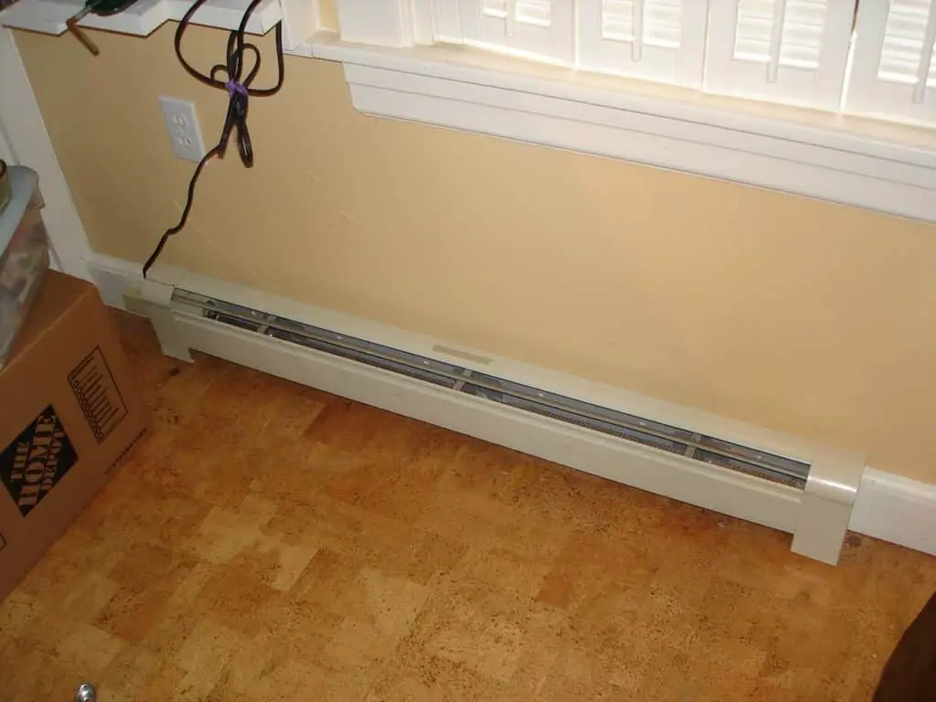 Which Location Is The Best For Installing Electric Baseboard Heaters