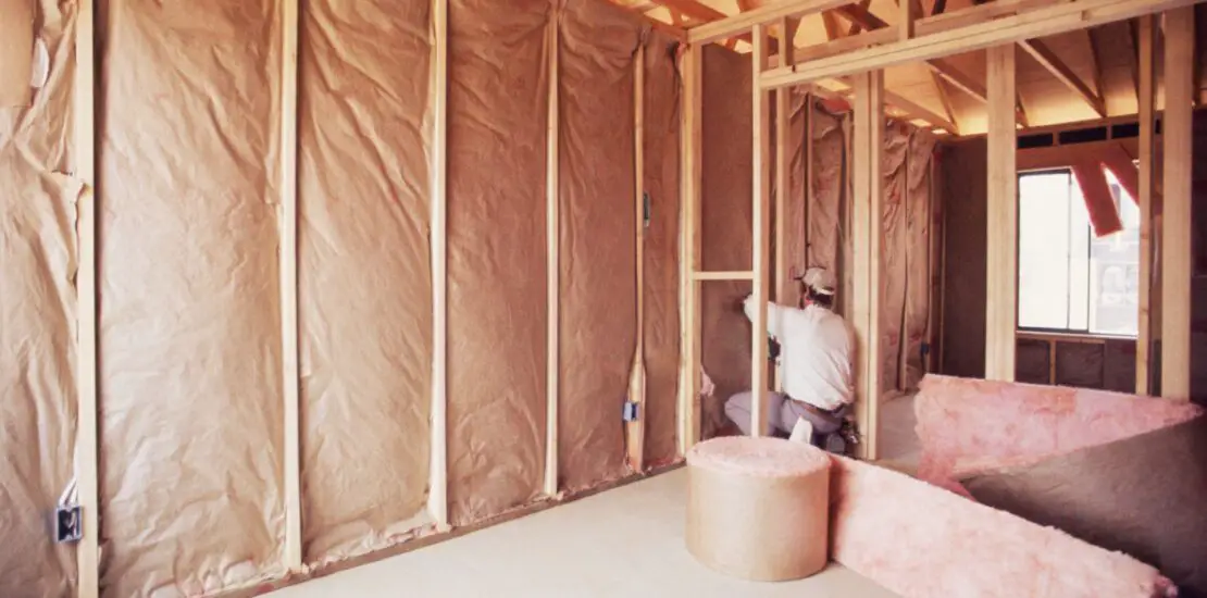 Do You Put Insulation In Interior Walls