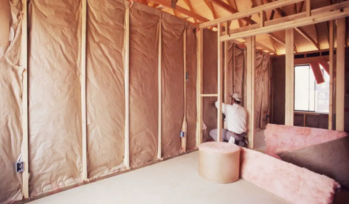 Do You Put Insulation In Interior Walls