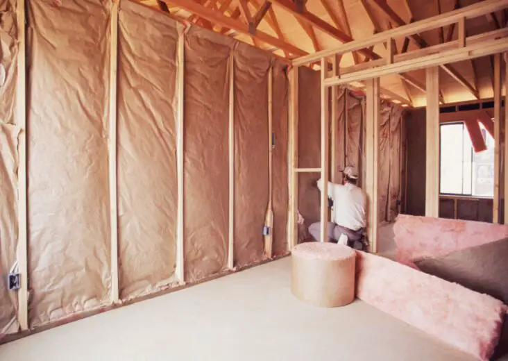 Do You Put Insulation In Interior Walls