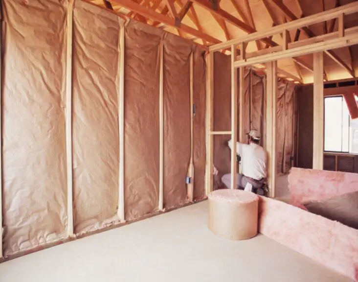 Do You Put Insulation In Interior Walls