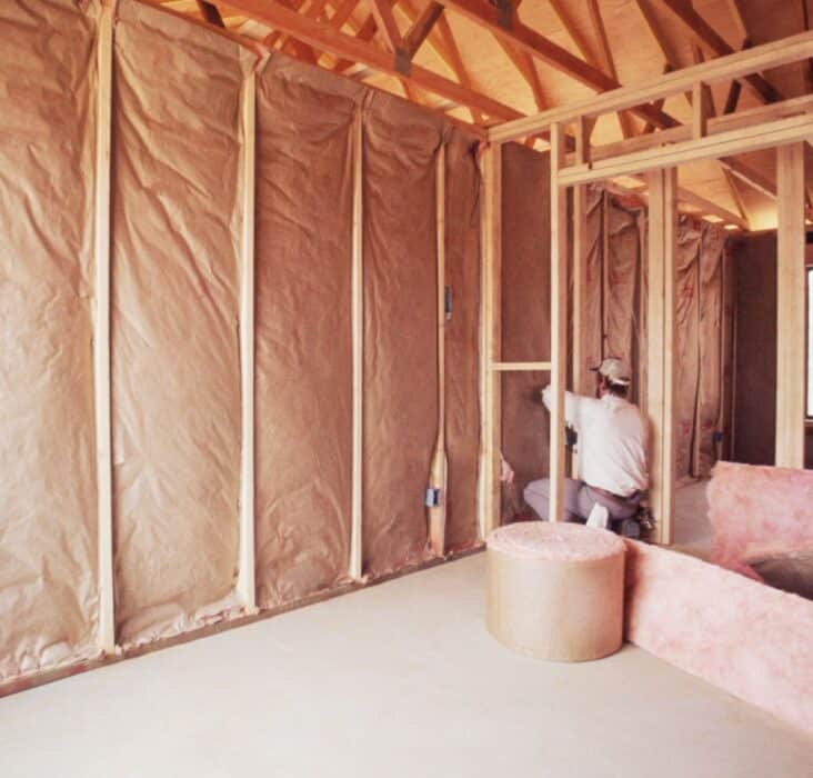 Do You Put Insulation In Interior Walls