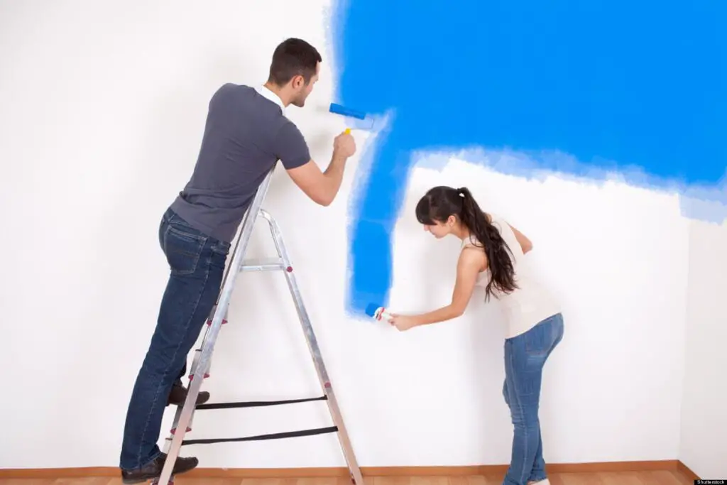 How Long Does Interior Paint Take To Dry