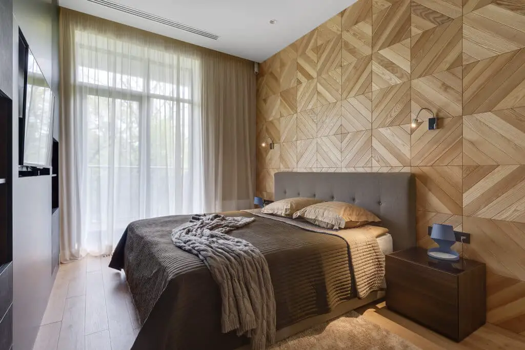 How To Decorate With Wood Panel Walls