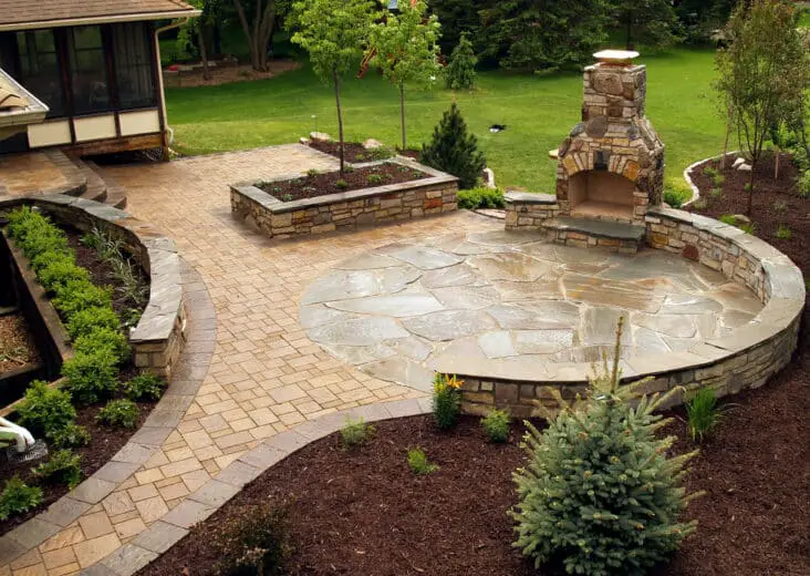 What Stone Is Best For Patio