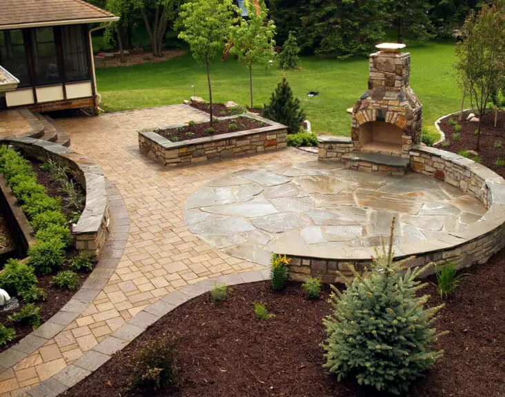 What Stone Is Best For Patio