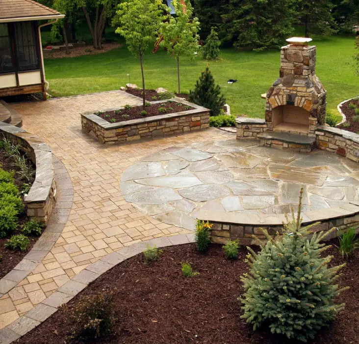 What Stone Is Best For Patio