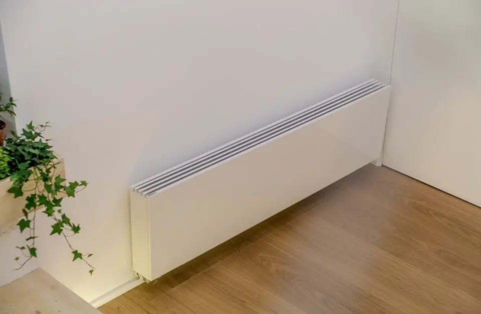 What Is Coping Baseboard 
