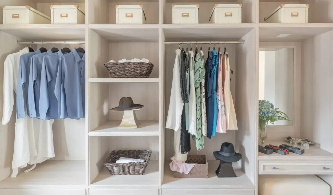 How To Assemble A Wardrobe Box