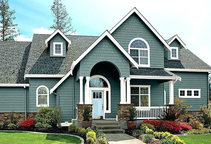 What Sheen For Exterior Paint