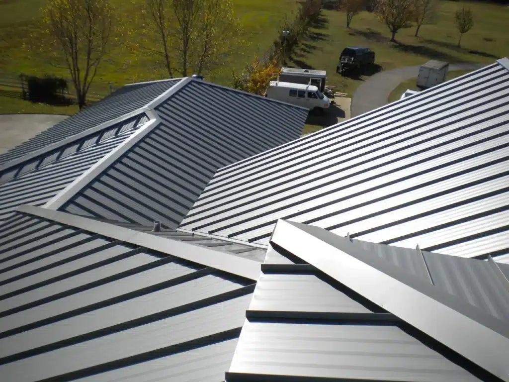 How To Cut Metal Roofing Panels
