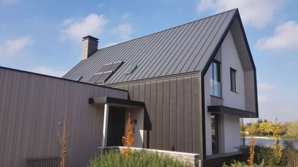 What Is The Minimum Pitch For A Metal Roof