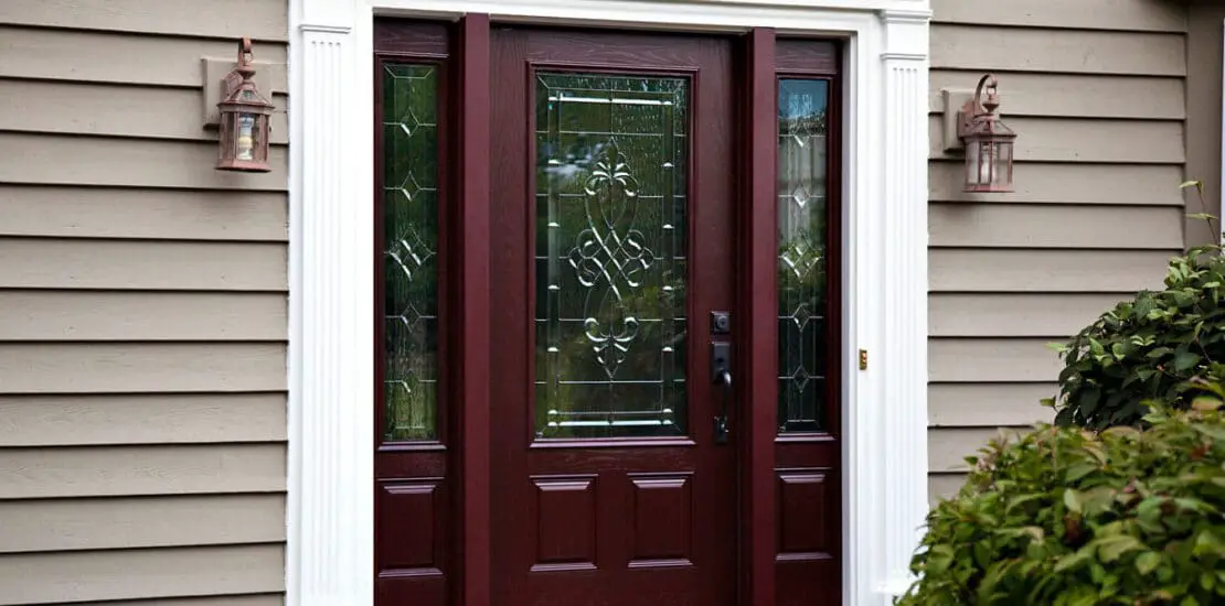 How To Paint An Exterior Fiberglass Door 