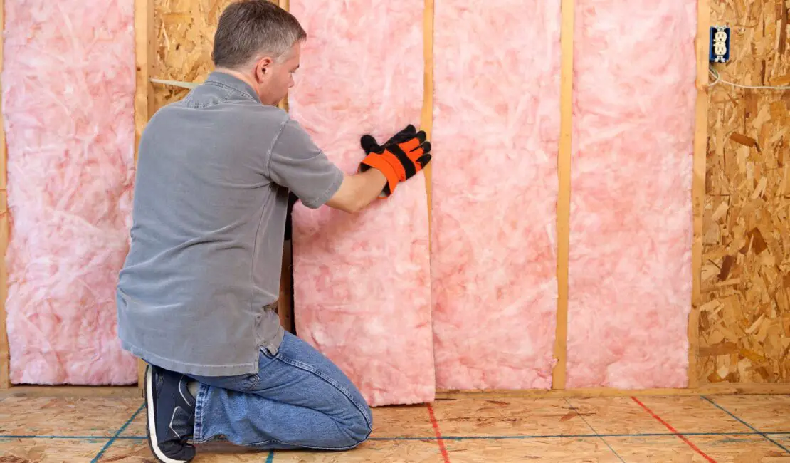 Is There Insulation In Interior Walls