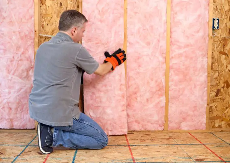 Is There Insulation In Interior Walls