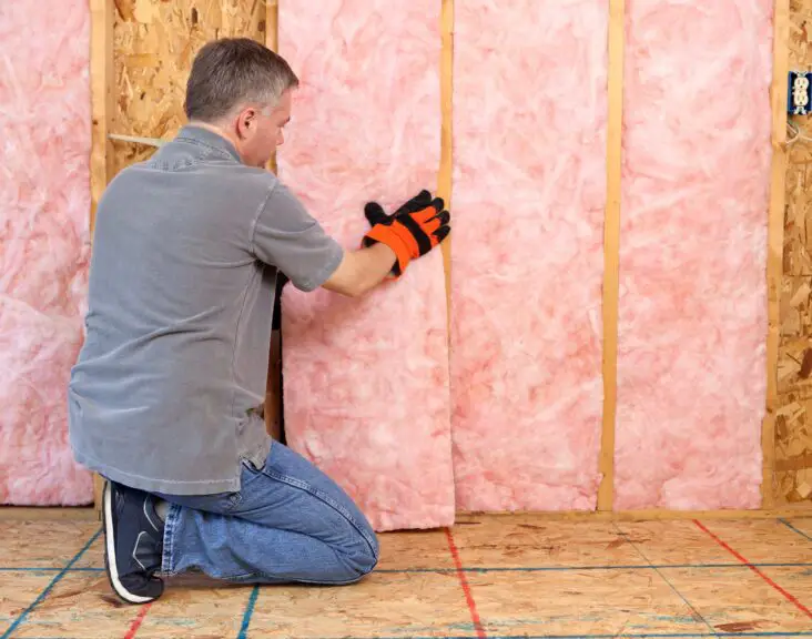 Is There Insulation In Interior Walls