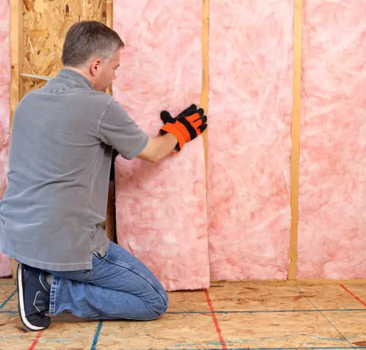 Is There Insulation In Interior Walls