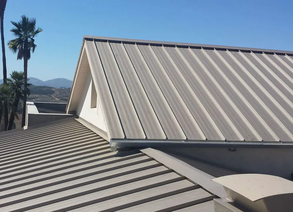 What Gauge Is Metal Roofing
