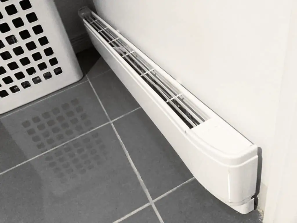 Where Is The Fuse In An Electric Baseboard Heater
