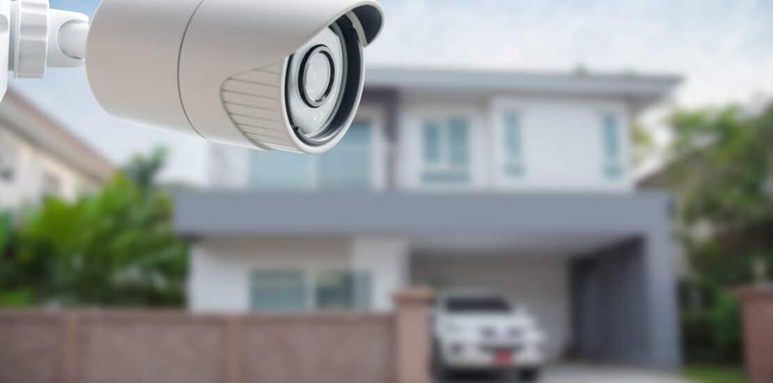 How Long Do Surveillance Cameras Record