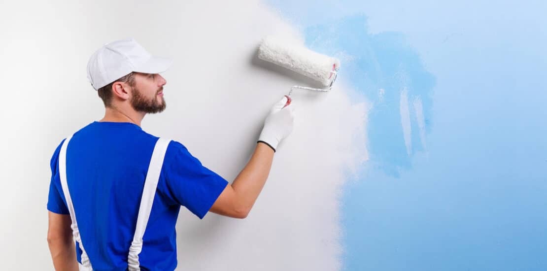 How Long Interior Paint Dry