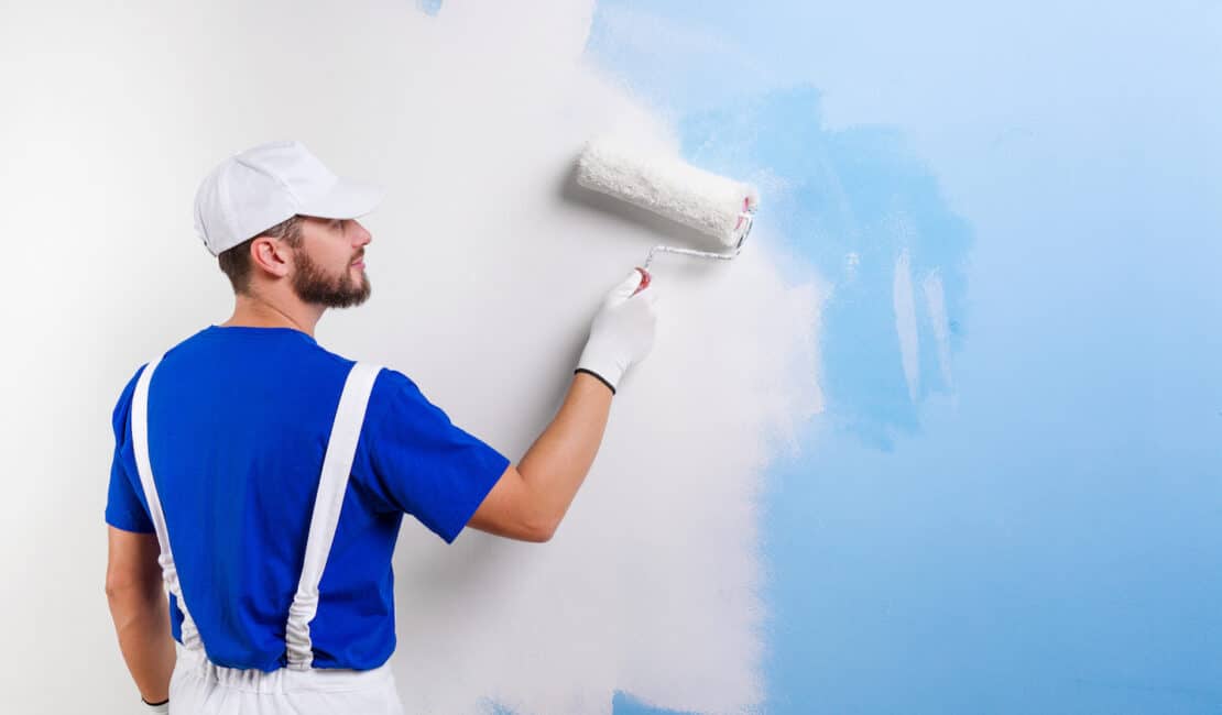 How Long Interior Paint Dry