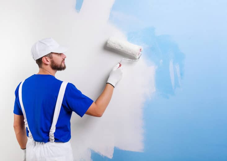 How Long Interior Paint Dry