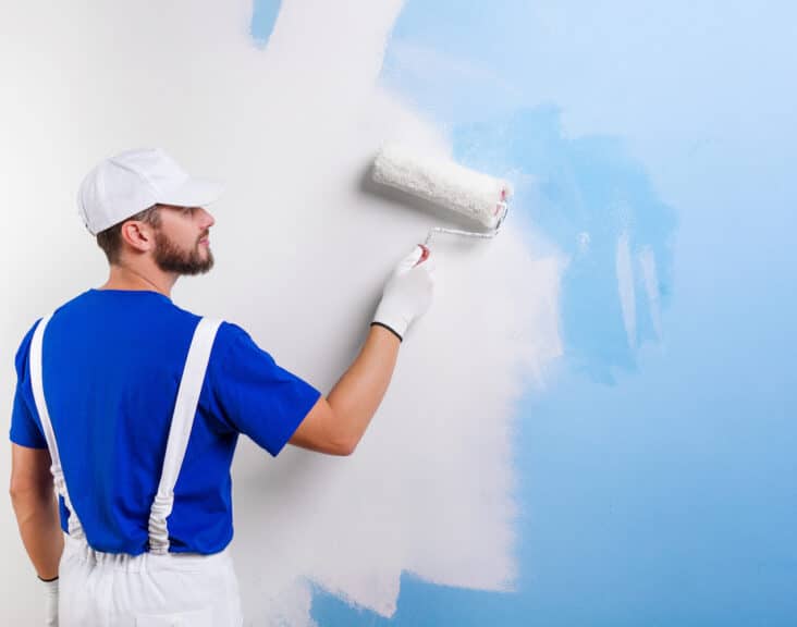 How Long Interior Paint Dry