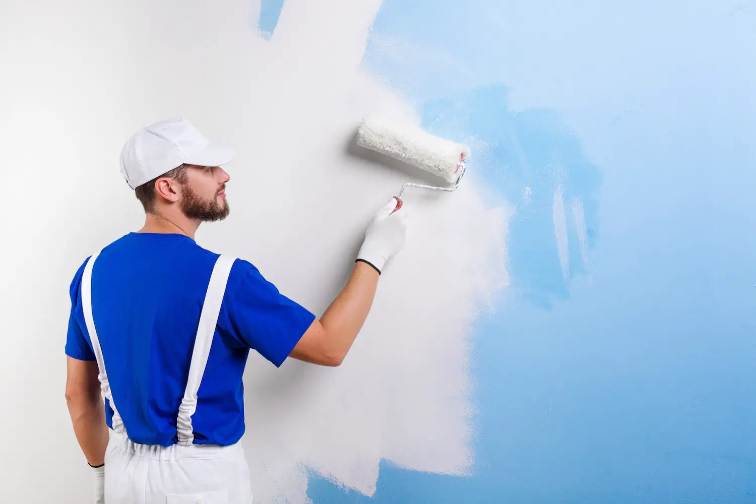 How Long Interior Paint Dry