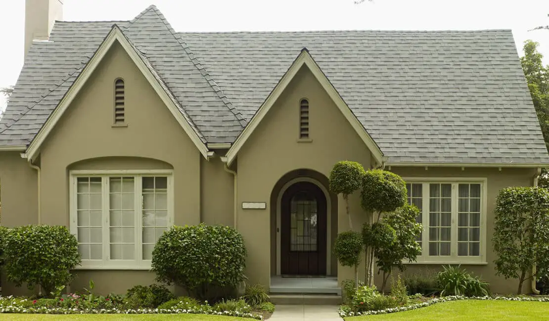 What Exterior Paint Color Hides Imperfections Best