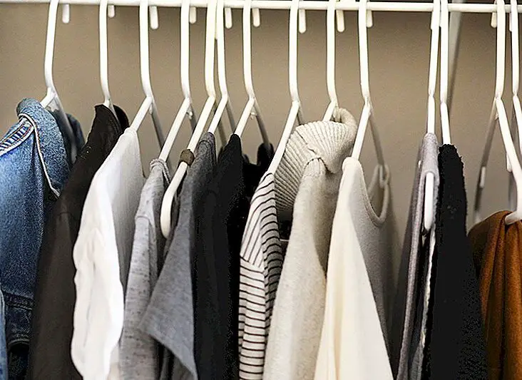 How Many Items In A Minimalist Wardrobe