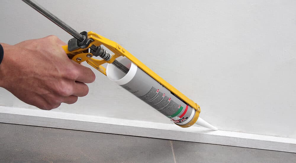 How To Seal Baseboards From Bugs