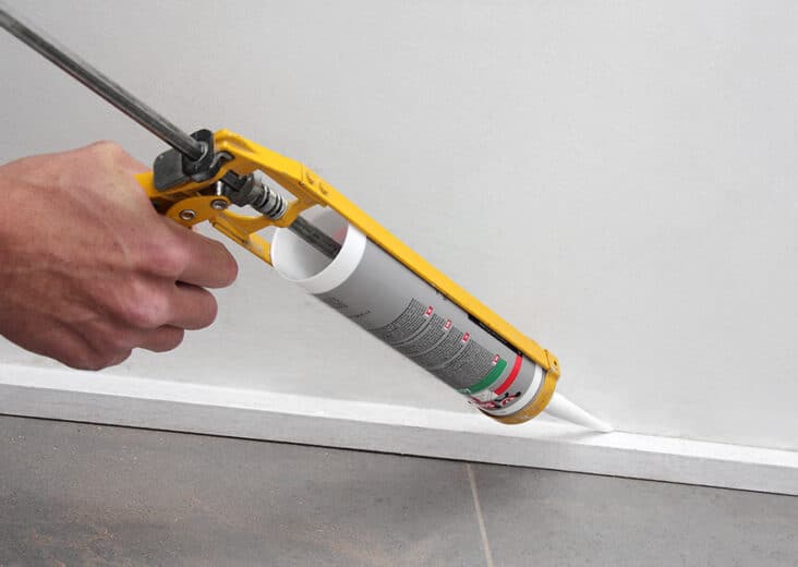 How To Seal Baseboards From Bugs