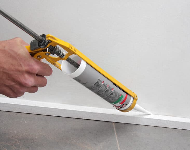 How To Seal Baseboards From Bugs