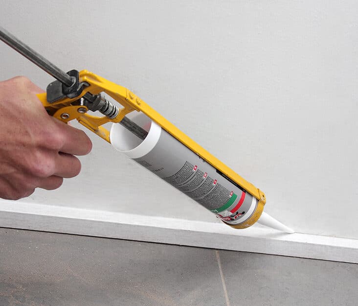 How To Seal Baseboards From Bugs